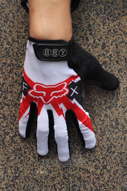 2017 Fox Full Finger Gloves Cycling